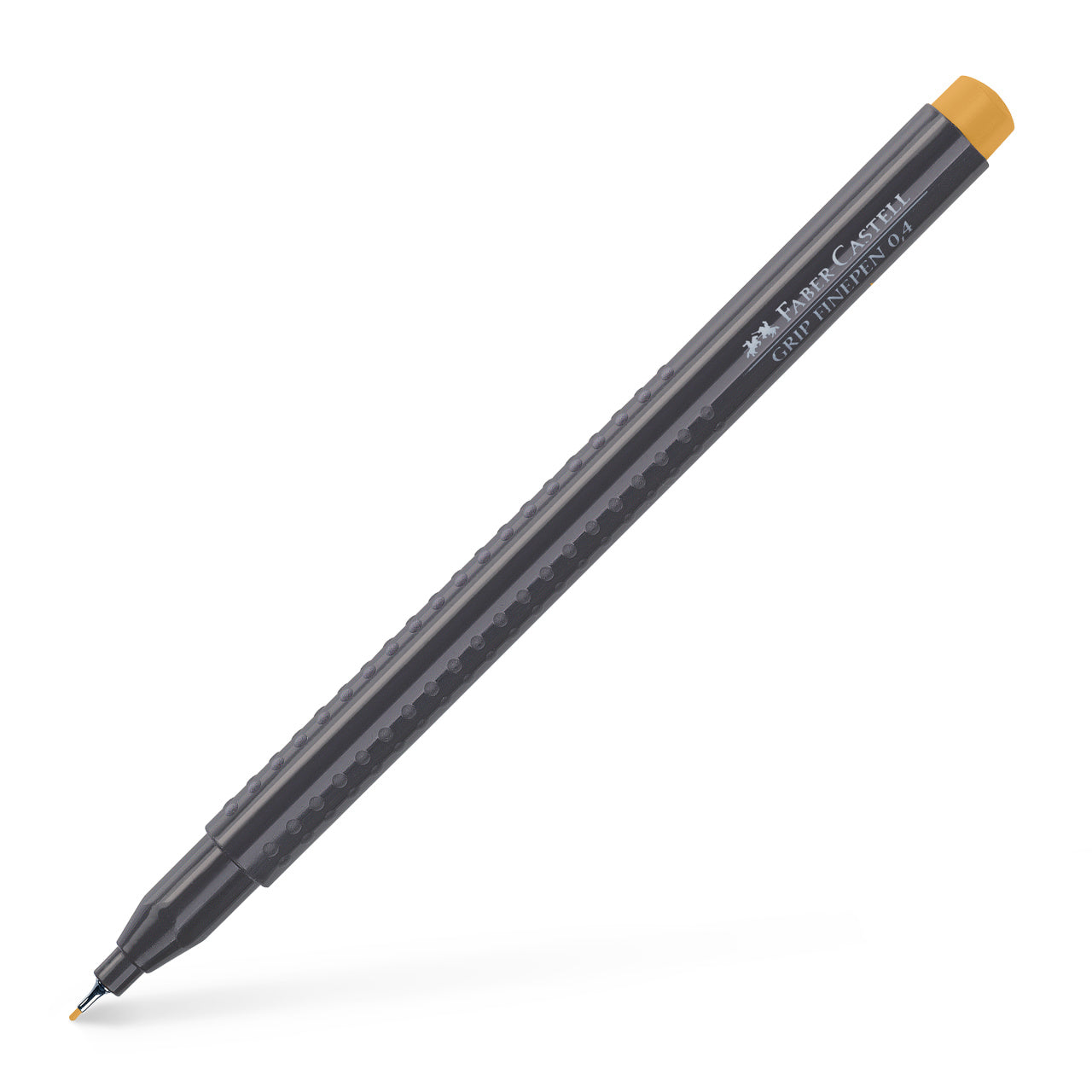 LINER 0.4MM MARO-OCRU GRIP FABER-CASTELL LINER 0.4MM MARO-OCRU GRIP FABER-CASTELL